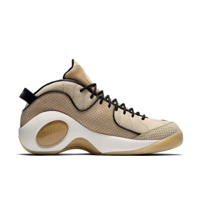 Nike Air Zoom Flight 95 Mushroom Black/Mushroom-Sail (941943-001)