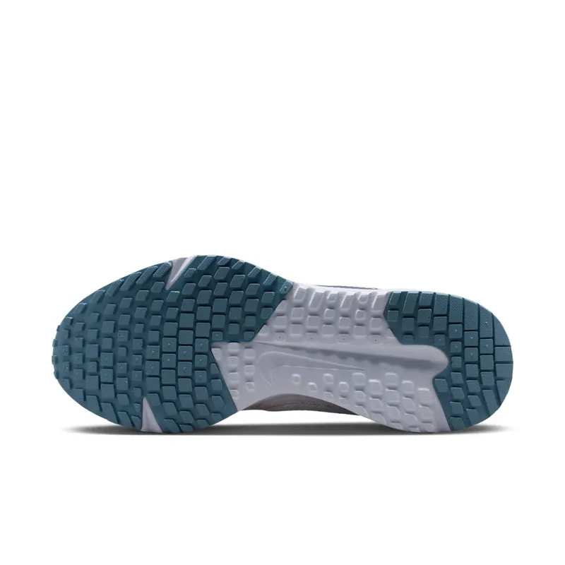 Nike Run Defy White Football Grey Work Blue (HM9593-109)
