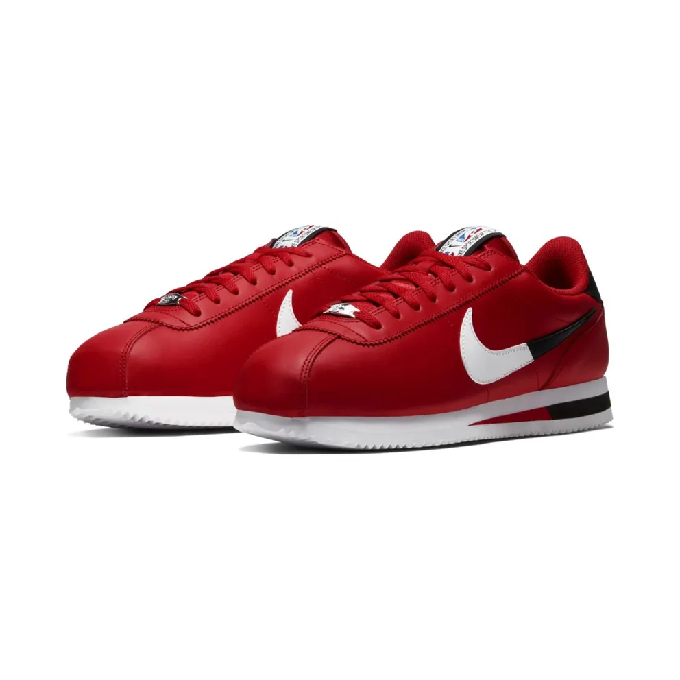 Nike Cortez Basic NBA University Red (CI1047-600)