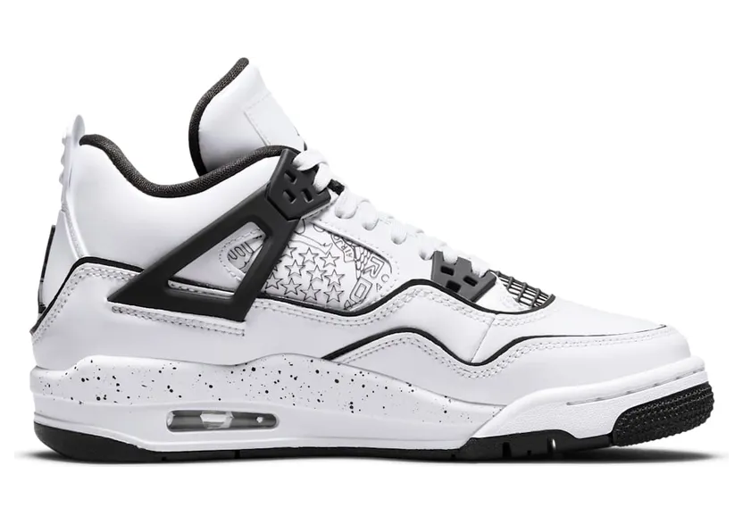air-jordan-4 DC4101-100