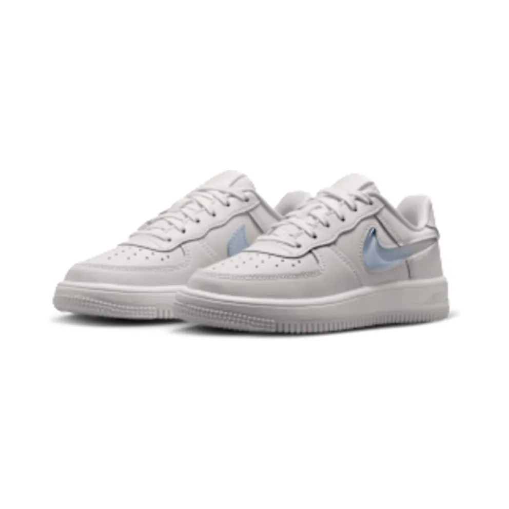 Nike Force 1 Low “Sail / Football Grey” (IR0596-101)