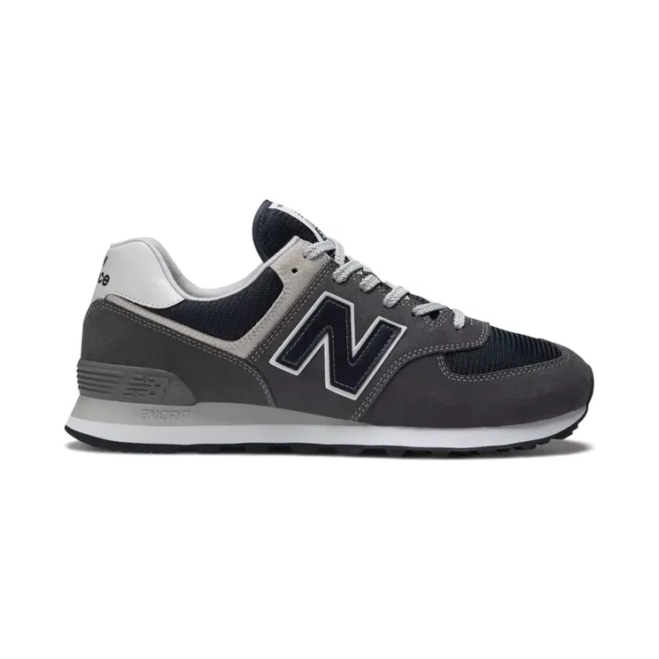 New Balance 574 Grey Dark Navy (ML574EI2)