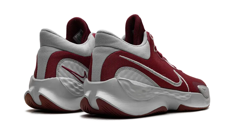 Nike RENew ELEVATE III “VARSITY RED” (DD9304-600)