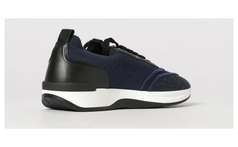Brioni Sneakers Blue (QHM20LPD9034010) (2)