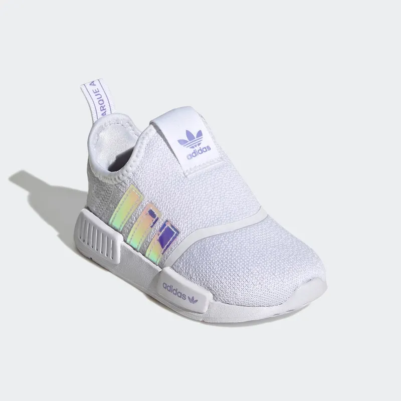 Adidas NMD 360 Cloud White / Light Purple / Clear Pink (GX3320)