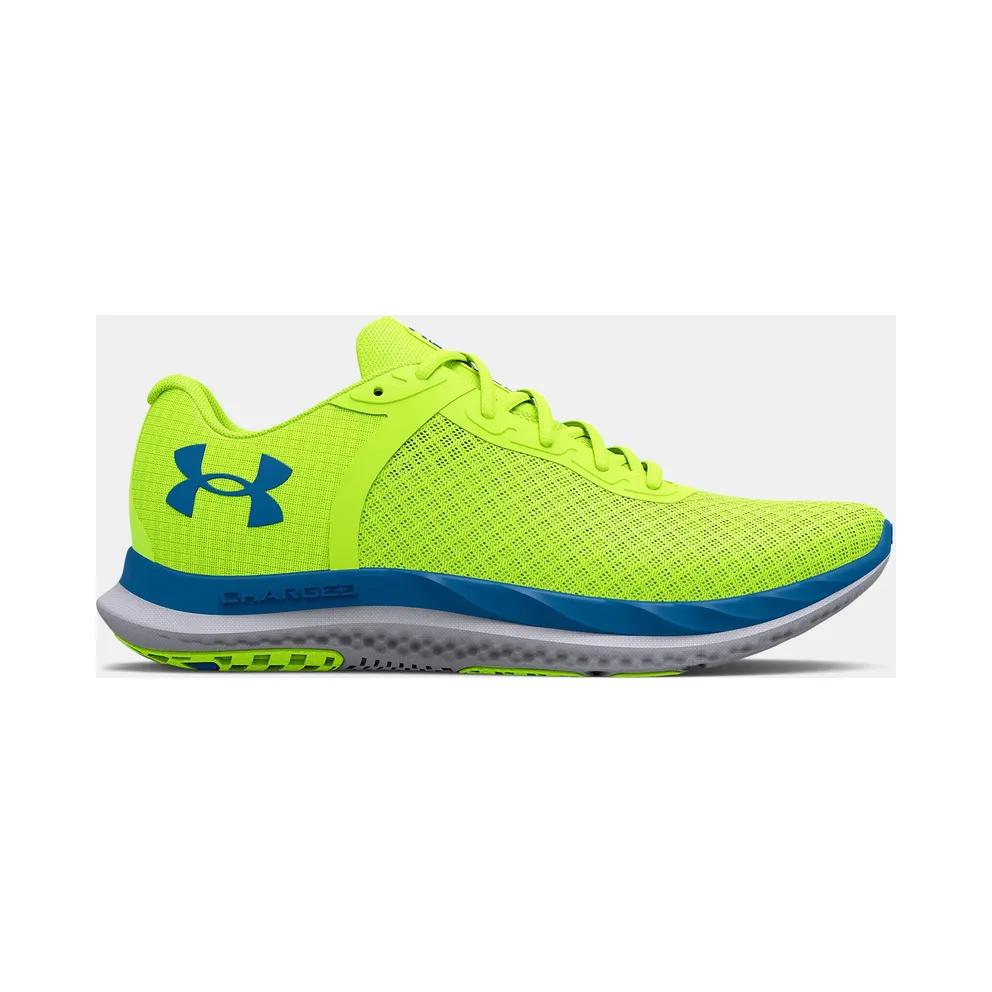Under Armour Charged Breeze Green (3025129-300)