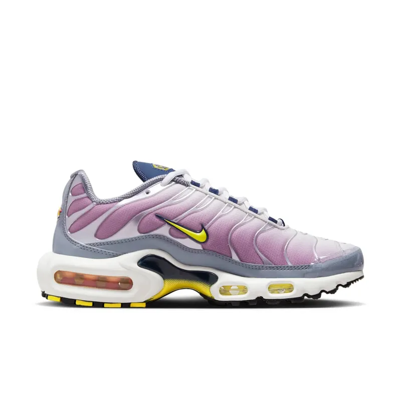 Nike W Air Max Plus FN8007-500 – “Violet Dust / High Voltage”