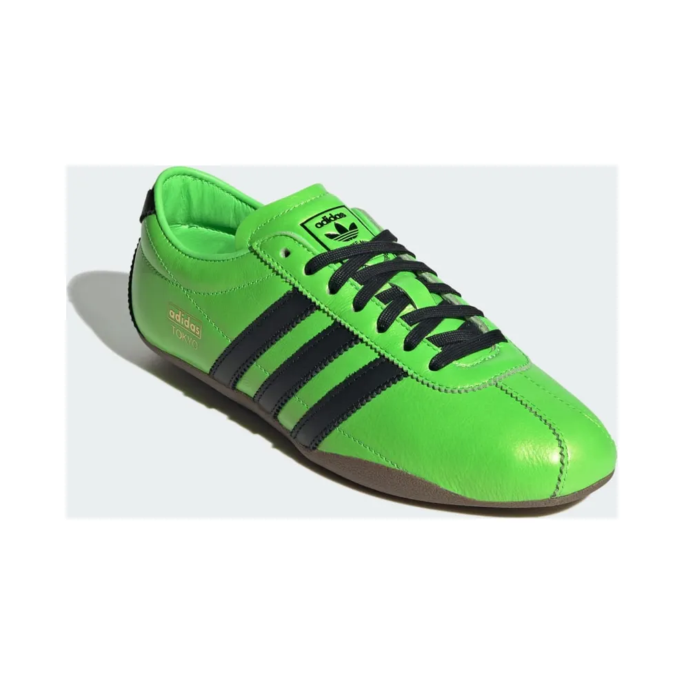 Adidas Tokyo Solar Green / Core Black / Gold Metallic (JQ2155)