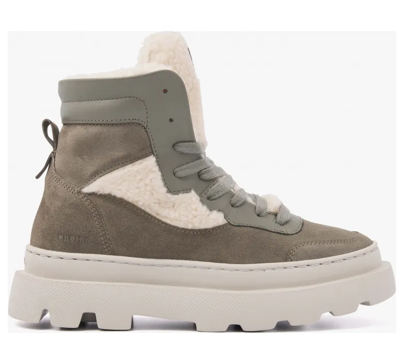 Nubikk Monro Macy Fur Groen (2106230060FC)