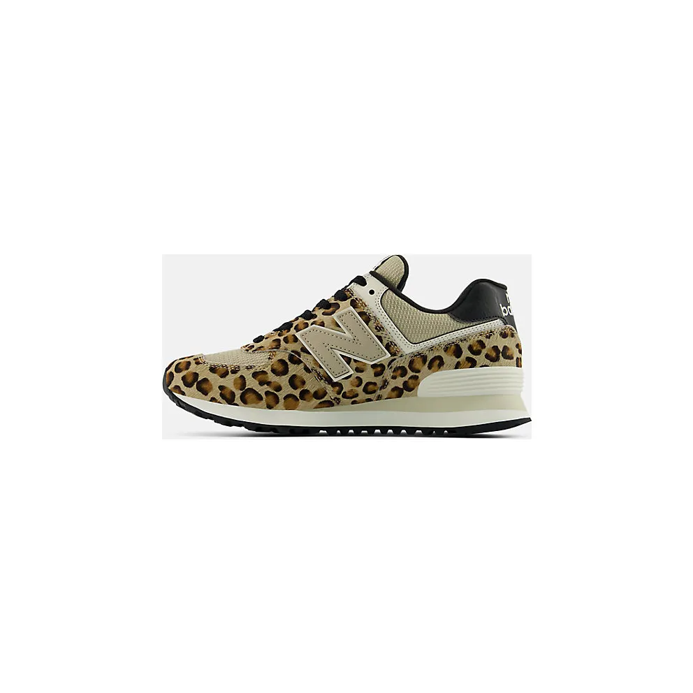 New Balance 574 “Leopard” (W574PN)