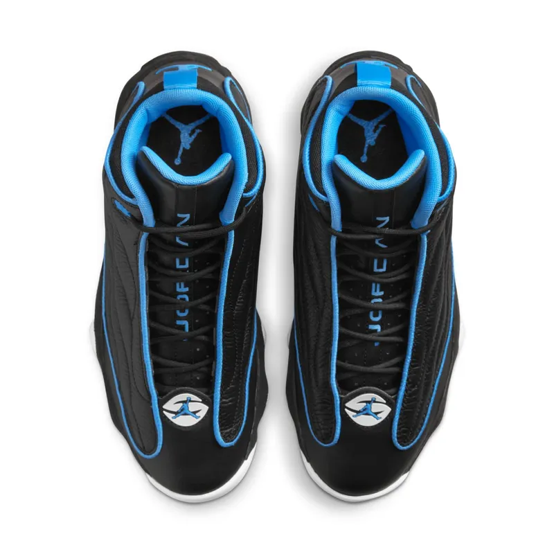 Jordan Pro Strong Black University Blue (DC8418-004)