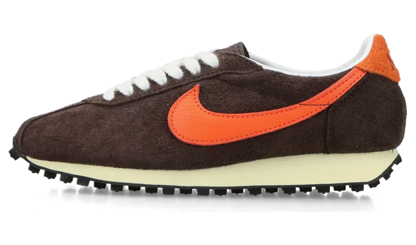 Nike LD-1000 SP Velvet Brown Safety Orange