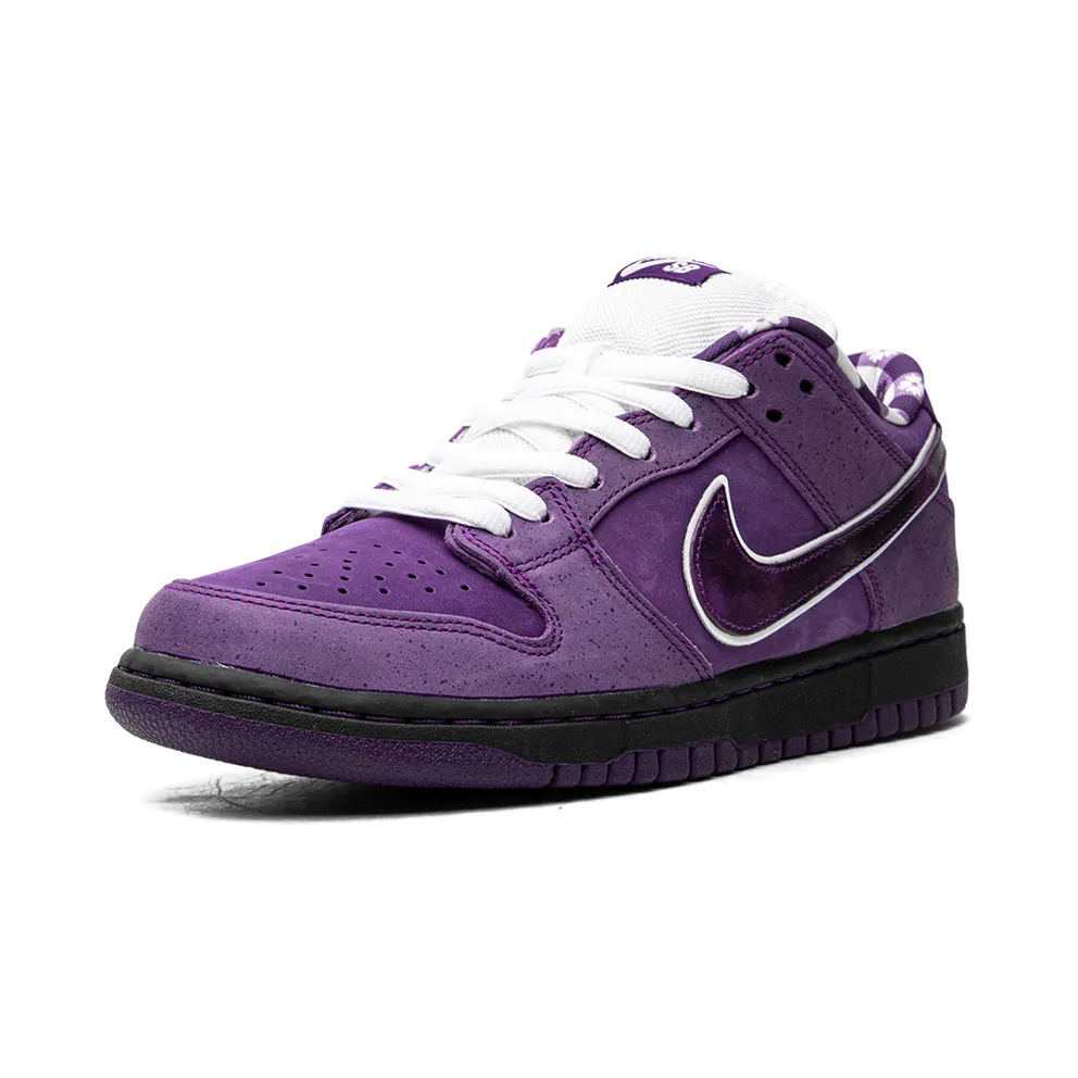 Nike SB Dunk Low Pro OG QS “Concepts – Purple Lobster Special Box” (BV1310-555A)