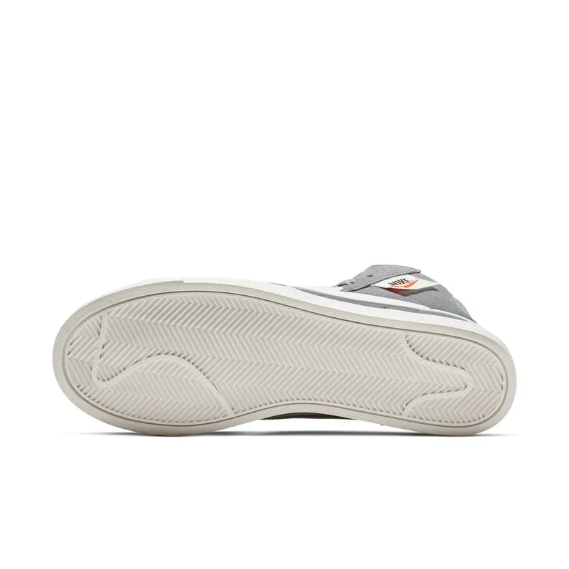 Nike Blazer Mid Rebel Cool Grey (W) Cool Grey/White-Dark Grey (BQ4022-004)