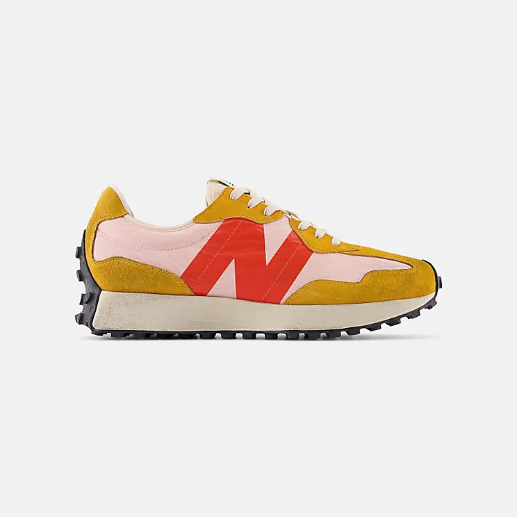 New Balance 327 Golden Hour Dusk Blue Vintage Worn (MS327VN)