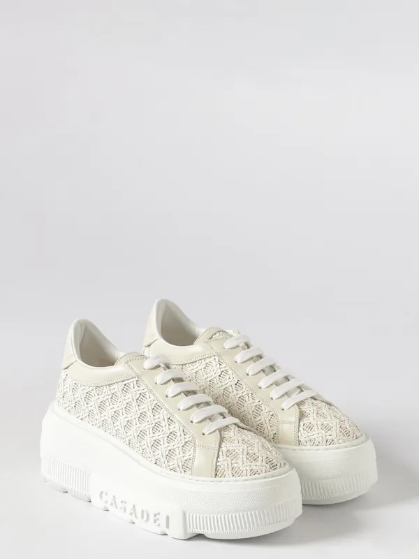 Casadei Sneakers White (2X109B0701T05823217)