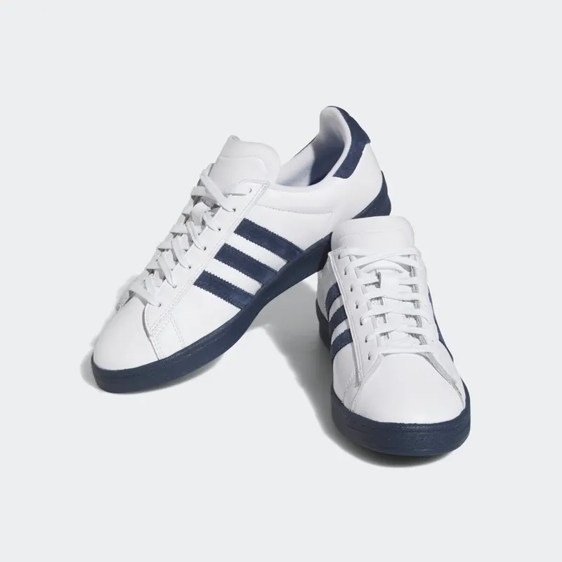 adidas Campus ADV Mirrored Lines Pack White Navy (HP9104)