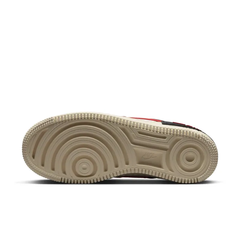 Nike Air Force 1 Shadow “UNIVERSITY RED” (DR7883-102)