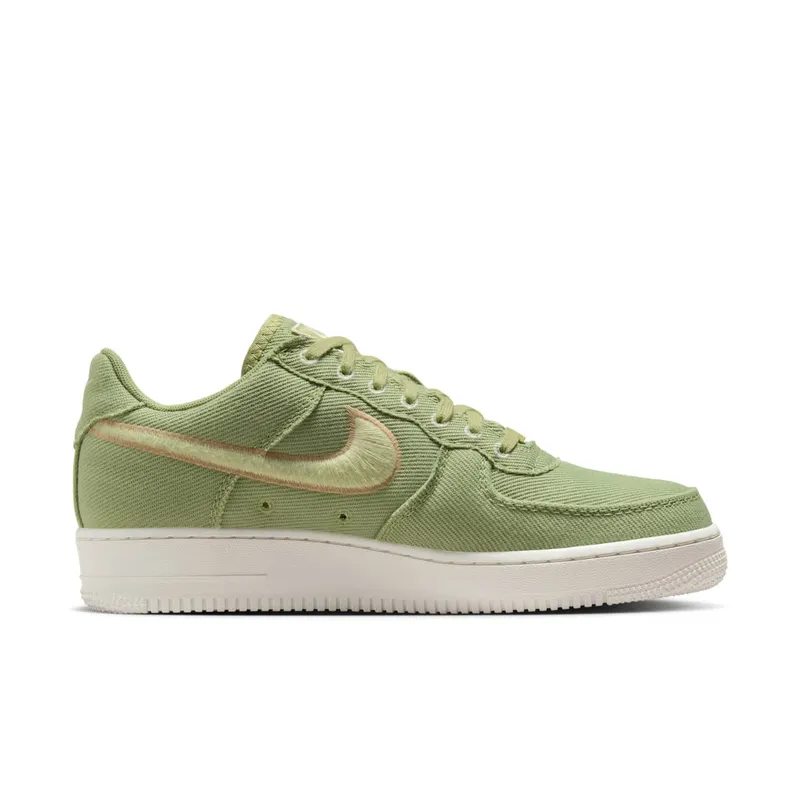 Nike Air Force 1 Low Canvas Light Green (HV1204-300)