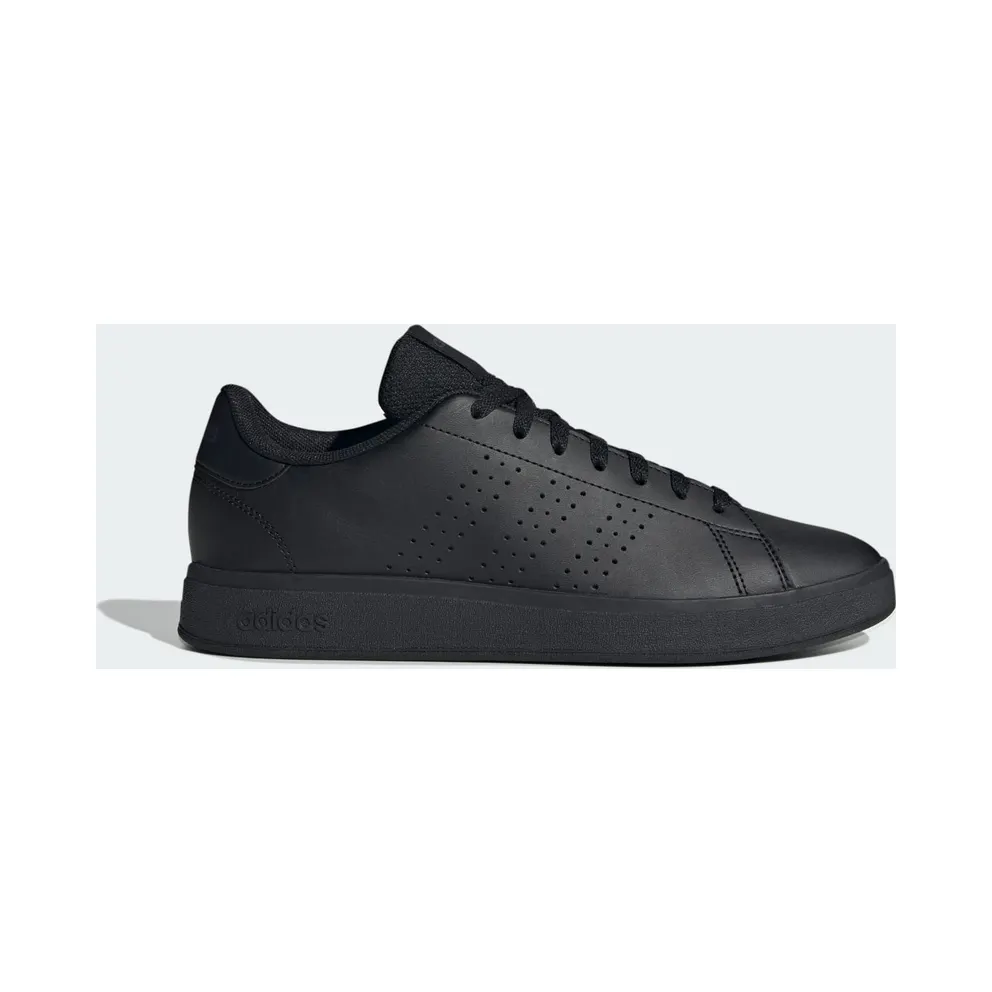 adidas Advantage Base 2.0 “Core Black / Core Black / Grey Six” (IG9184)