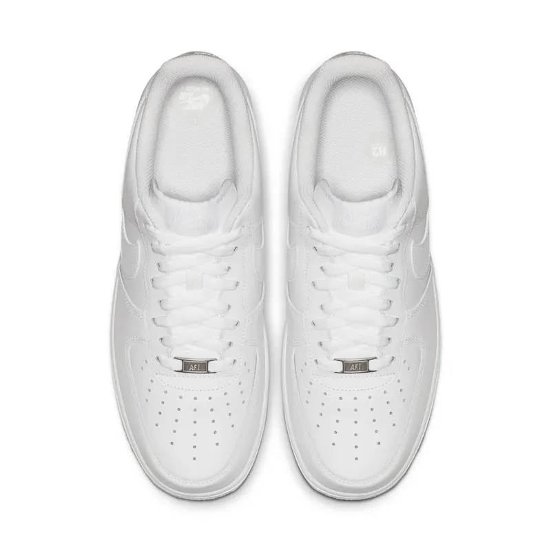 Nike Air Force 1 Low White ’07 White/White (315122-111)