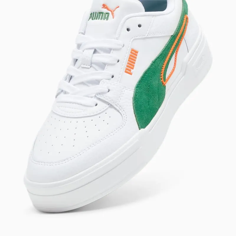 Puma CA PRO White