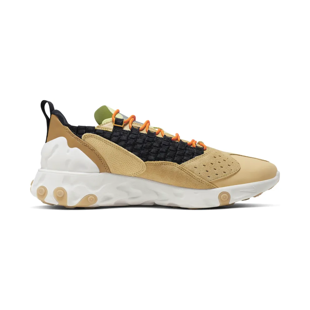 Nike React Sertu Club Gold Black (AT5301-700)
