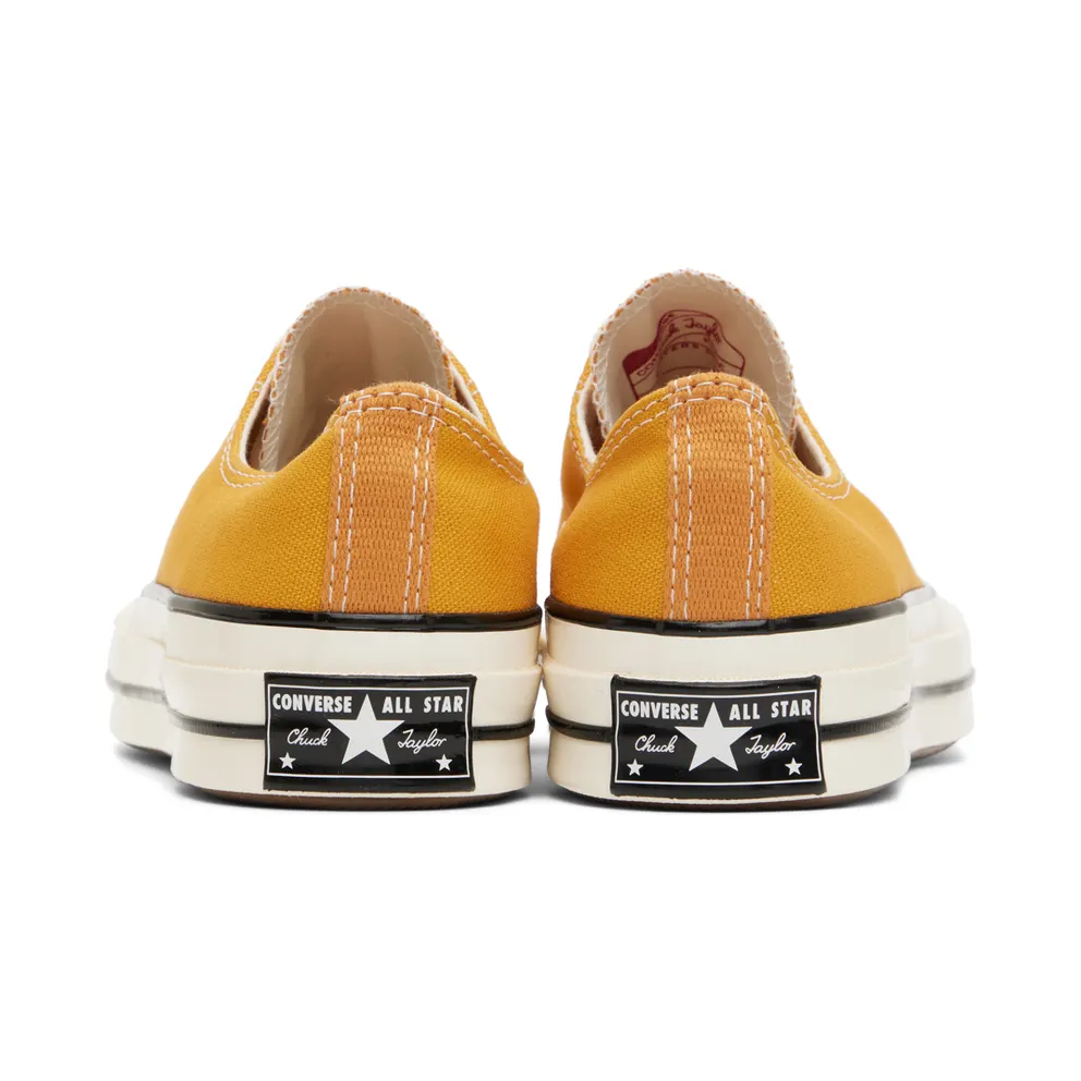 Converse Chuck 70 Vintage Canvas Sunflower/Black/egret