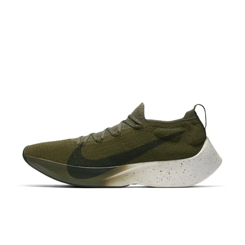 Nike Vapor Street Flyknit Medium Olive Medium Olive/Sequoia-Sail (AQ1763-201)