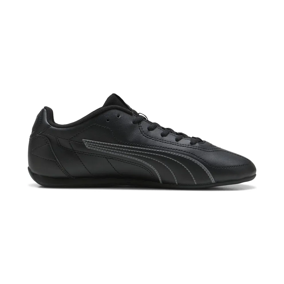 Puma Meza “Puma Black / Cool Dark Gray” (402679_10)