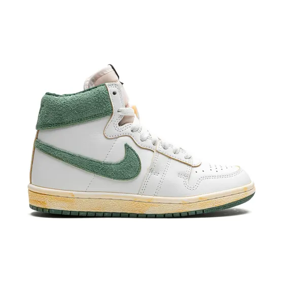 Jordan Air Ship PE x A Ma Maniere High-Top-Sneakers “White” (FQ2942)