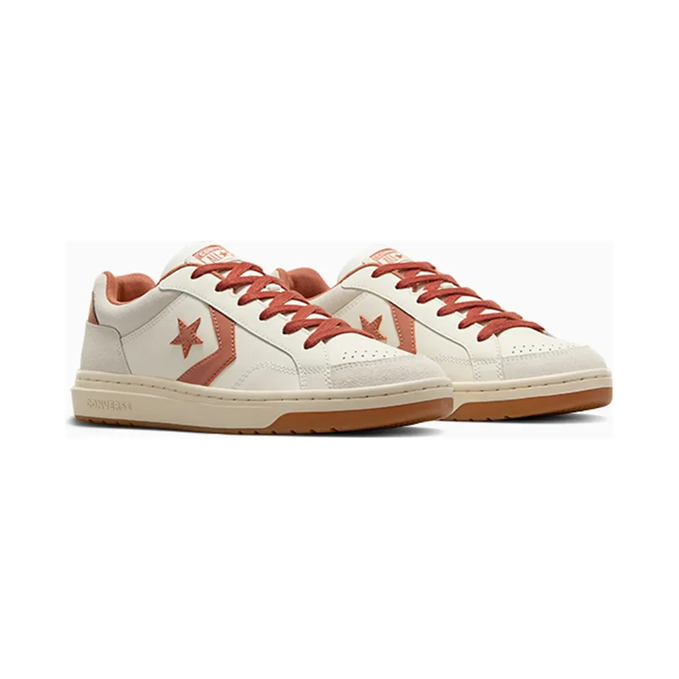 Converse Pro Blaze Classic Leather & Suede Egret/In A Nutshell (A11600C)