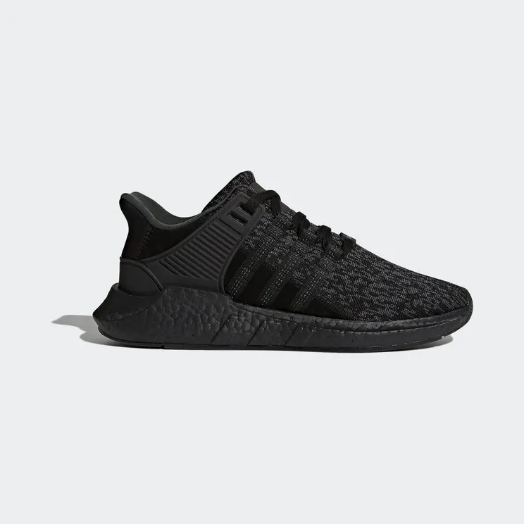 Adidas EQT Support 93/17 Boost Triple Black ‘Black Friday’ (BY9512)