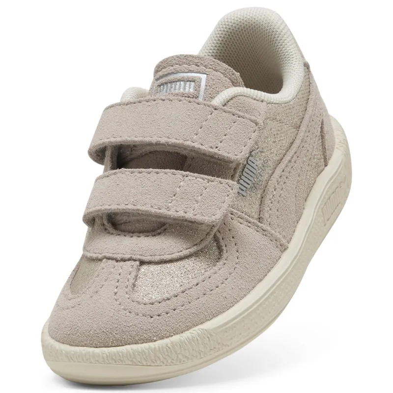 Puma Palermo Let It Shine “Alpine Snow / Silver Fog” (407451_02)