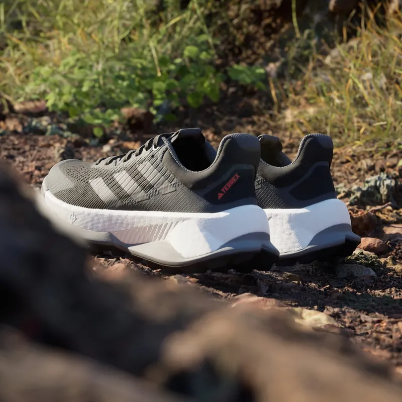 Adidas Terrex Soulstride Ultra Trail Running Core Black / Grey Four / Cloud White (IE8456)