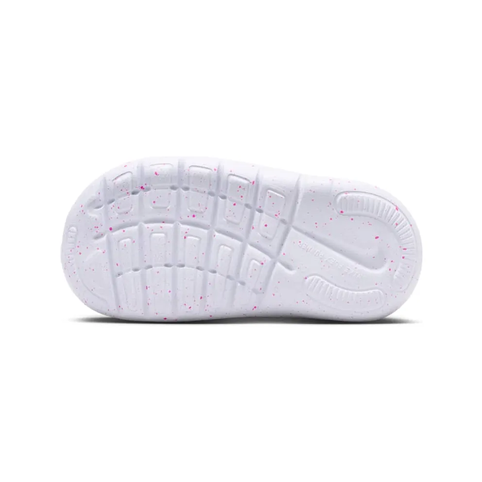 Nike Flex Runner 4 Laser Fuchsia White Black (IF2895-604)