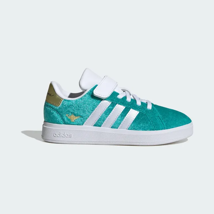 Adidas Grand Court 2.0 “Disney Jasmine” (JR4919)