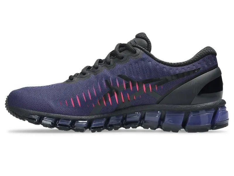 ASICS GEL-QUANTUM 360 I “Purple Matte / Black” (1203A936-500)