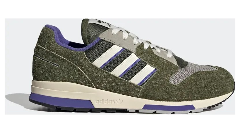 adidas ZX 420 Halo Green / Off White / Wild Pine (FZ0255)