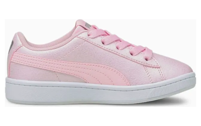 Puma Vikky v2 Glitz 2 AC Roze/Zilver (373171-05)