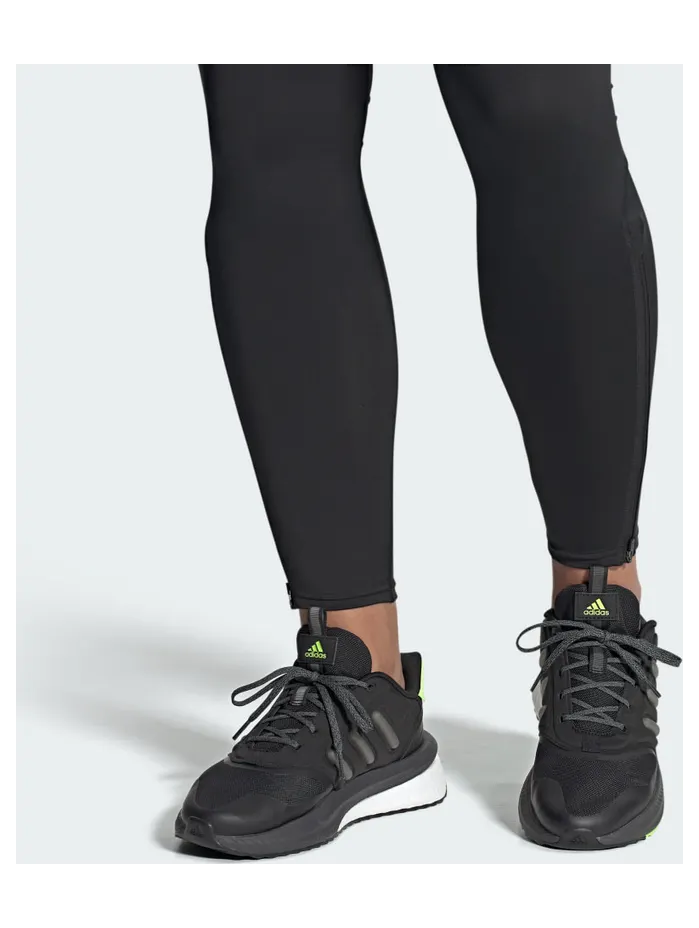 adidas X_PLRPHASE Schuh Core Black / Carbon / Lucid Lemon (IG4777)