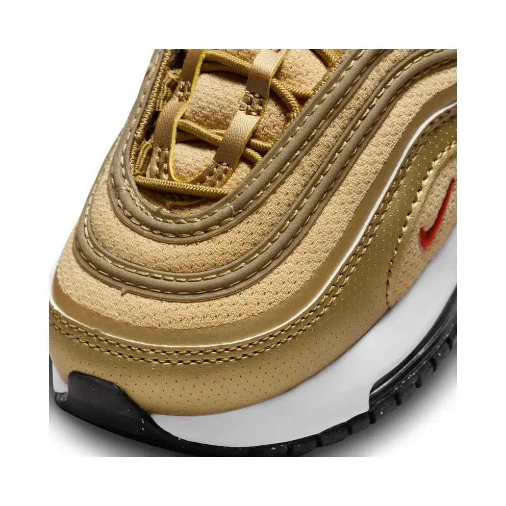Nike Air Max 97 TD “Metallic Gold 2023” (FB2964-700)