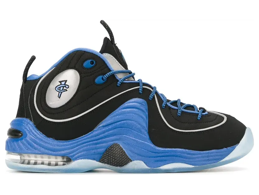 Nike ‘Air Penny II’ sneakers – Zwart (333886)