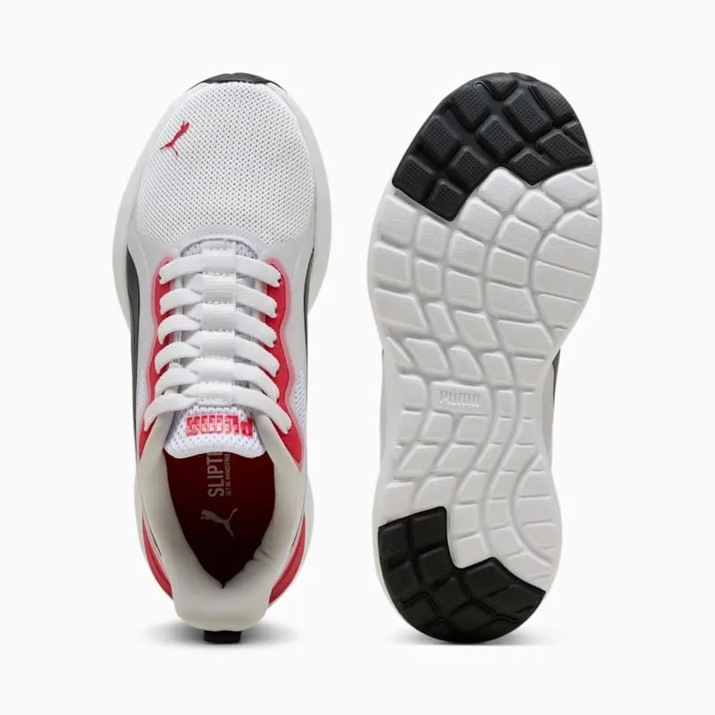 Puma Softride White / Black / For All Time Red (403713-02)