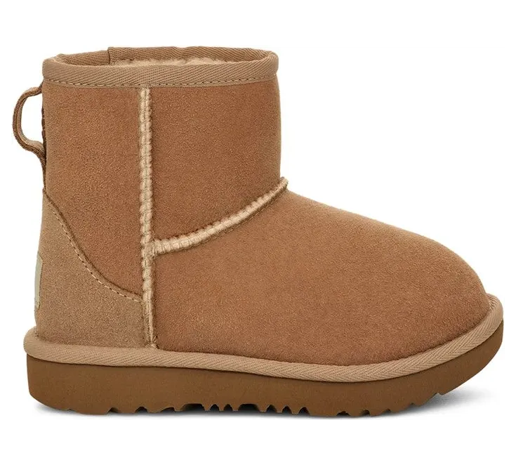 UGG Classic Mini II Boot Sand (1017715T-SAN)