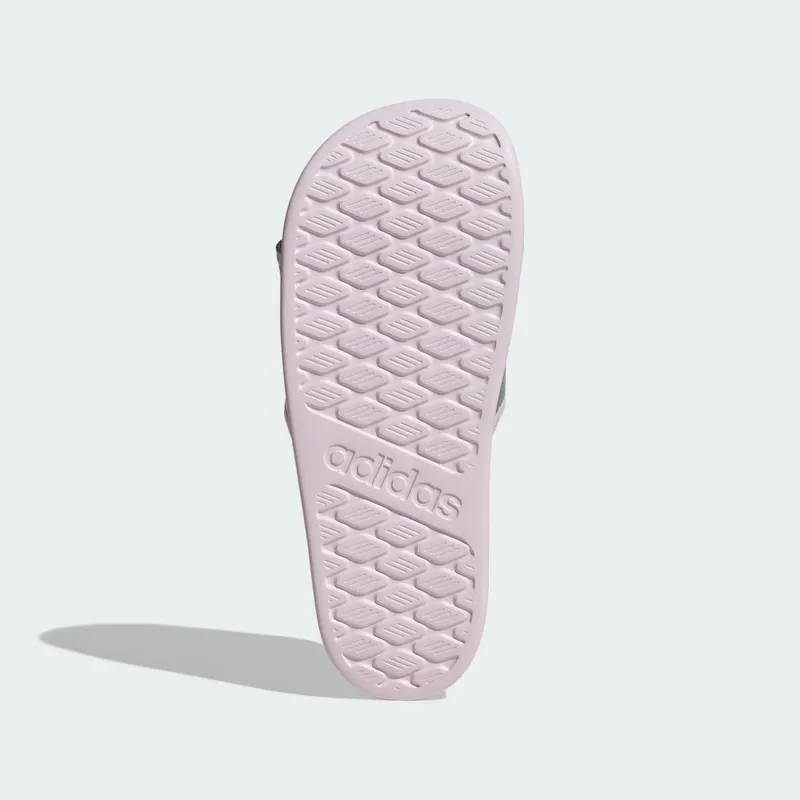 Adidas ADILETTE COMFORT 2.0 Slides Almost Pink / Silver Metallic / Almost Pink (JP9122)
