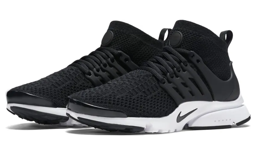 Nike Air Presto Ultra Flyknit Black (W)