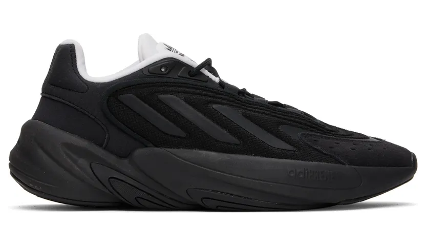 adidas Originals Black Ozelia Sneakers (GX4499)