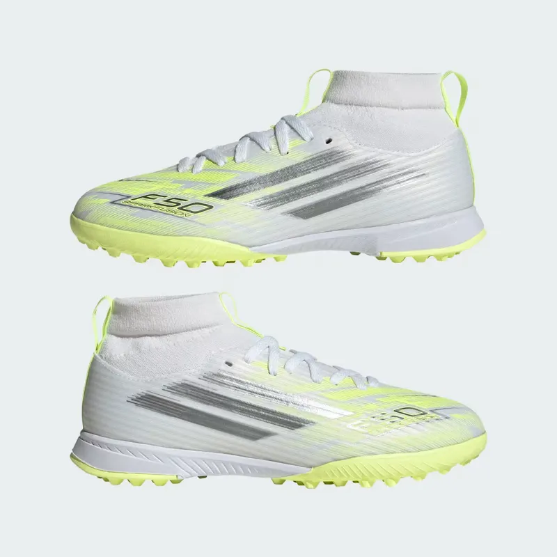adidas F50 Sparkfusion League Mid Cut TF Born for Goals Pack (JR1828)