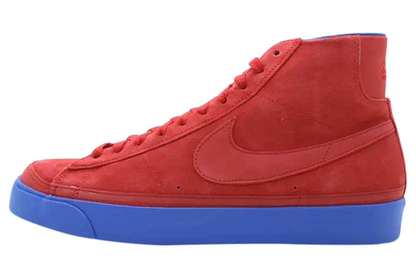 Nike Blazer High Premium “Red / Purple” (346725-661)